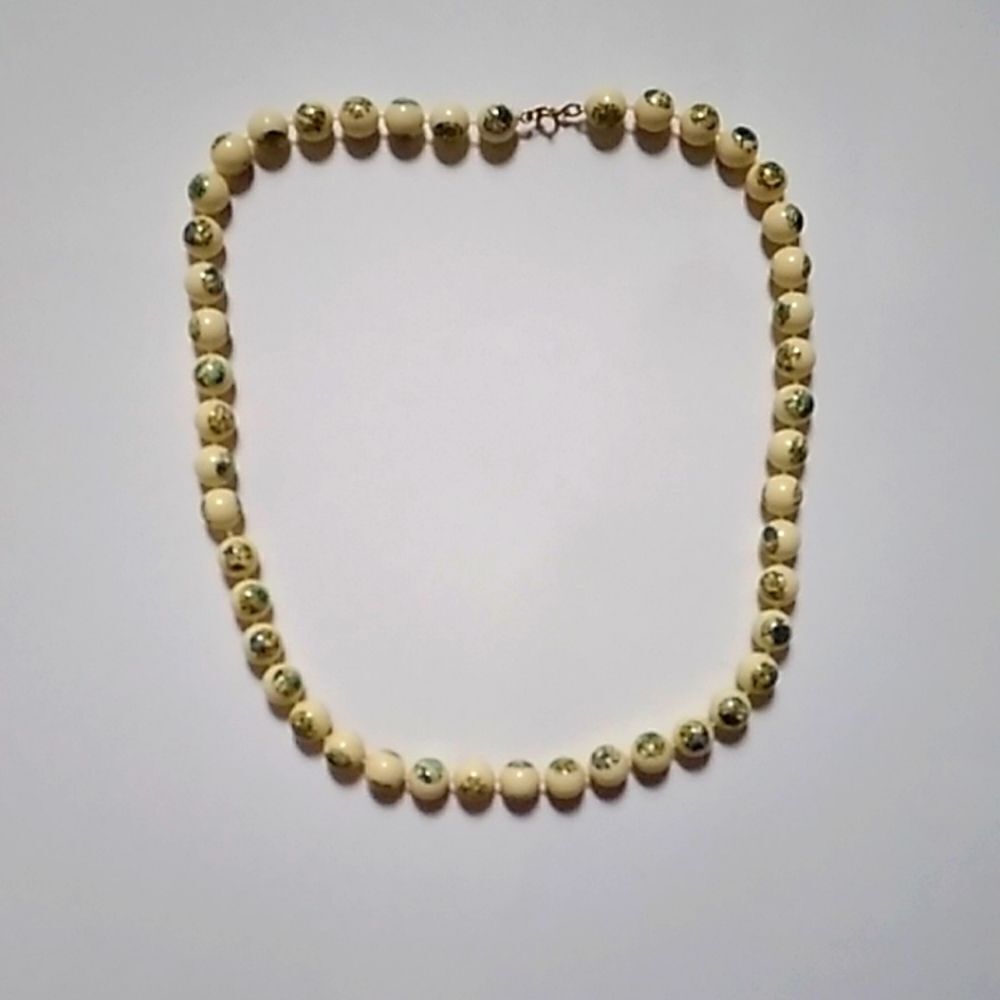 Vintage Handmade Women's Necklace